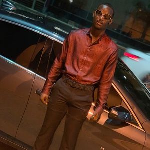 Meet your Posher, Garry